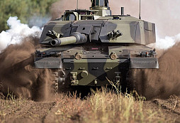 Challenger 3: Britové uzavřeli kontrakt na nový modernizovaný tank