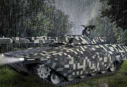Vývoj nového evropského tanku budoucnosti MGCS pokračuje