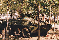 Rusko-český incident v rámci mise KFOR v Kosovu roku 2000