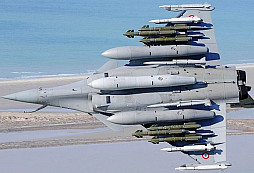 Egypt uvažuje o dalších letounech Rafale