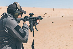 V Kalifornii byl po více jak 30 letech zrušen zákaz prodeje pušek AR-15