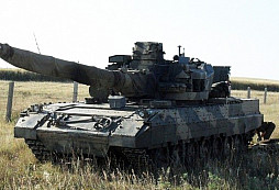 Tank T-95: Sovětské monstrum