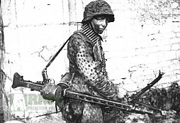 MG-42 - neskutečný mazec