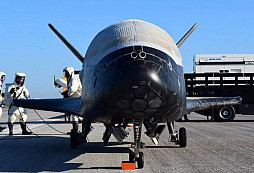Rusku se pravděpodobně podařilo získat tajné informace o americkém raketoplánu X-37B