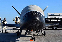 Rusku se pravděpodobně podařilo získat tajné informace o americkém raketoplánu X-37B