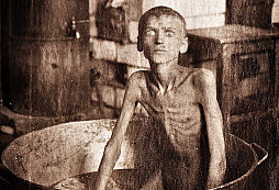 Válečný komunismus a velký hladomor v Rusku