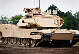 Masivní posílení tankových jednotek. Polsko nakupuje 250 nejmodernějších tanků Abrams