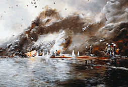 USA nevědomky předpověděly Pearl Harbor roky předtím, než k němu došlo