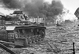 Výročí bitvy o Stalingrad: Před 79 lety se rozhořely prudké boje, nastalo doslova peklo na zemi