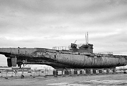 Velmi riziková služba na Hitlerových U-Bootech – tři čtvrtiny německých ponorkářů zahynuly