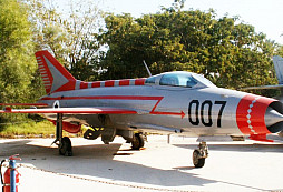 Izraelský MiG-21 „James Bond“ – mimořádný úspěch Mossadu v operaci Diamant nebyl zadarmo