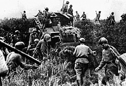 Rychlejší než Blitzkrieg: Rudá armáda dobyla v roce 1945 Mandžusko za tři týdny
