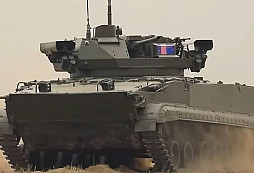 Bojové vozidlo pěchoty B-19: Další cvičení ruských konstruktérů