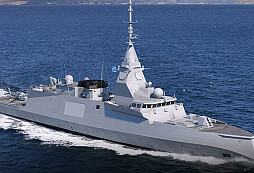 Řecko nakoupí tři francouzské válečné lodě za miliardy eur