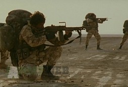 Kultovní scény z válečných filmů (Bravo Two Zero)