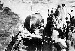 Morbidní a neefektivní kaiteny – japonská sebevražedná torpéda