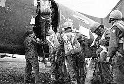 Operace Sleď – poslední výsadková operace 2. světové války a italští SAS