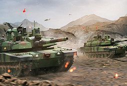 Projekt tureckých tanků Altay se pomalu, ale nejistě blíží do finále: Turecko podepsalo strategickou dohodu s Jižní Koreou