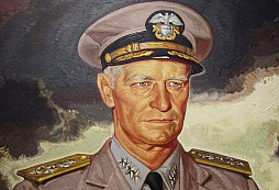 Admirál Chester William Nimitz – mimořádná osobnost a vítěz války v Pacifiku