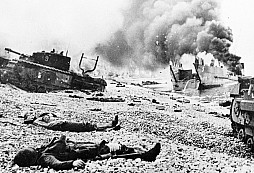 Kanadský nájezd na Dieppe byl katastrofou, Spojenci však získali zkušenosti k nezaplacení