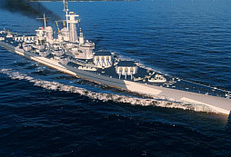 Bitevní lodě třídy Montana - na velikosti záleží, ale dokončení projektu by bylo iracionální