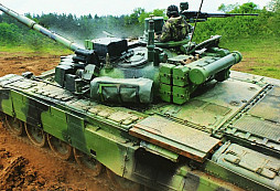 Těžká brigáda potřebuje moderní tanky, bez nich bude jen poloviční