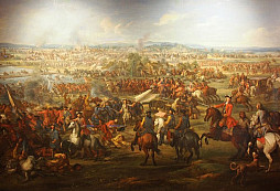 Bitva u Blenheimu v roce 1704 – a něco o Churchillech