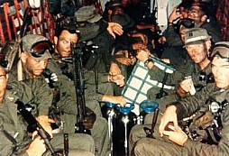 Útok na věznici Sơn Tây – 56 amerických speciálů proti 12 000 Severovietnamcům 