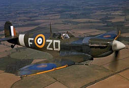 Messer-Spit: Ukořistěný Spitfire s motorem z Messerschmitta létal překvapivě dobře