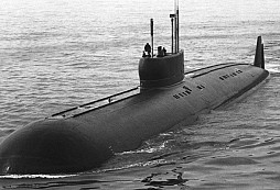 Hlučná „Zlatá rybka“: SSSR postavil pouze jednu superrychlou ponorku třídy Papa