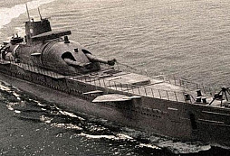 Záhadné zmizení francouzské ponorky Surcouf – mohutný podmořský křižník zřejmě omylem potopili Američané
