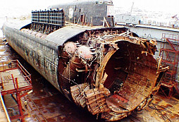 Přehled nejhorších ponorkových katastrof všech dob