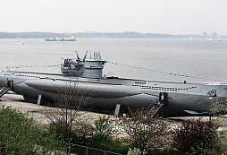 Děsivý příběh muže, který za 2. světové války sloužil na německé ponorce U-96