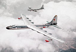 Experimentální jaderný bombardér Convair NB-36H „Crusader“