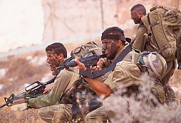 Izraelské speciální síly Sayeret Matkal