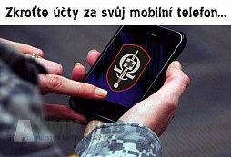 Nadační fond REGI Base I. zařídil slevu na mobilní volání pro ty, kteří sloužili…