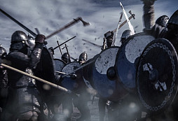 Okno do historie: Vikingové před Paříží