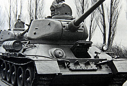 „Téčka z Česka“ – aneb produkce tanku T-34/85 v Československu 
