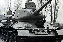 „Téčka z Česka“ – aneb produkce tanku T-34/85 v Československu 