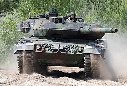 Pořízení nových tanků pro AČR by mělo přinést příležitosti pro český průmysl