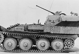 Flakpanzer 38 (t): Německé protiletadlové vozidlo na československém podvozku