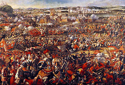 Statečná obrana Nových Zámků z roku 1663 a velký nájezd Turků na Slovensko a Moravu