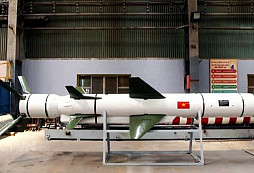 VCM-01 – nová vietnamská protilodní řízená střela