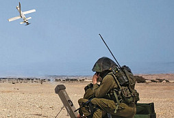 Kamikaze drony – levní zabijáci