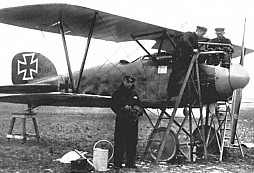 Stíhací Albatrosy – páteř německého letectva za Velké války. Létaly i v Československu
