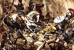 Okno do historie - Bitva u Mantineie, největší střetnutí Peloponéské války