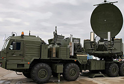 Radioelektronický boj v koncepci operací ruských pozemních sil