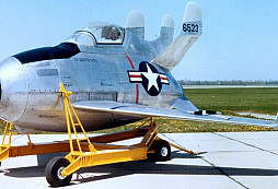XF-85 Goblin: Parazitní stíhačka k obraně jaderných bombardérů