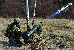 Protitanková střela Javelin: Jedna z nejúčinnějších protitankových zbraní