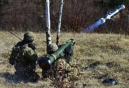 Protitanková střela Javelin: Jedna z nejúčinnějších protitankových zbraní